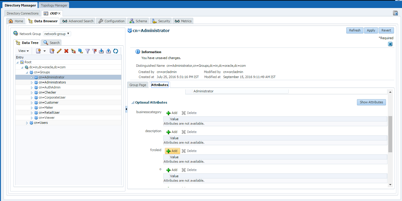 Installer Prerequisite Setup